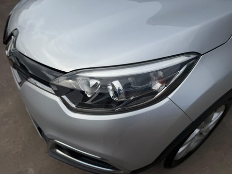 Renault Captur 0.9 TCe ENERGY Dynamique Nav Euro 6 (s/s) 5dr 28