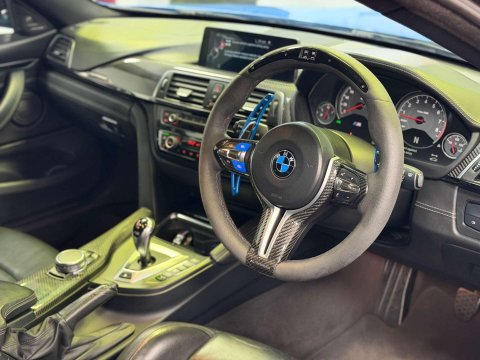 BMW M4 3.0 BiTurbo Competition Coupe 2dr Petrol DCT Euro 6 (s/s) (450 ps) 21