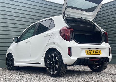 Kia Picanto 1.2 DPI GT-Line 'S' AMT 21