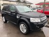 Land Rover Freelander SD4 XS automatic, 75,000 miles DEMO+1 owner, good history+cambelt