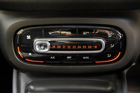 Smart Fortwo Coupe PRIME PREMIUM T 40