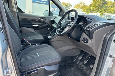 Ford Transit Connect 250 Active L1 100 ps Panel Van - Sat Nav / Climate Control 16