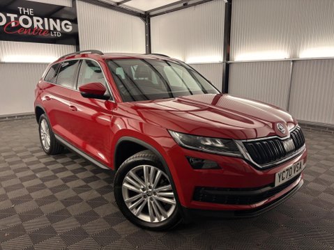 Skoda Kodiaq 1.5 TSI ACT SE L DSG Euro 6 (s/s) 5dr (7 Seat) 2