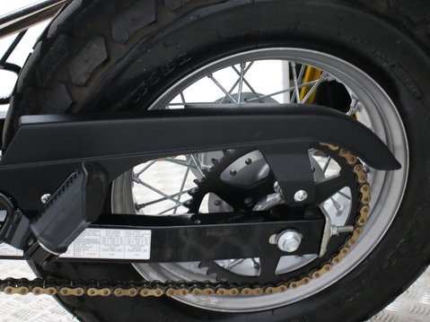 Suzuki RV125 VANVAN RV 125 L3 VAN VAN 22