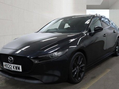 Mazda 3 GT SPORT MHEV