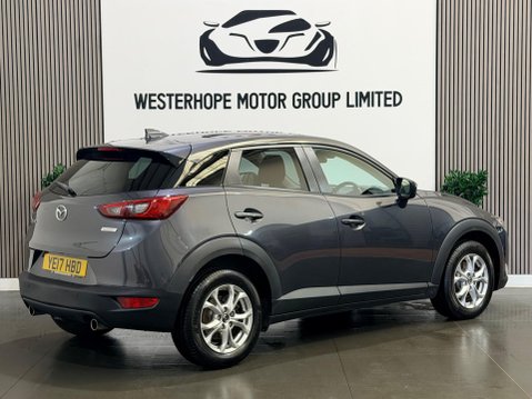 Mazda CX-3 2.0 SKYACTIV-G SE-L Nav Euro 6 (s/s) 5dr 17