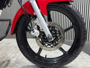 Yamaha YBR 125 2009 ONLY 5K NON RUNNING PROJECT BIKE SPARES OR REPAIR 125CC 17