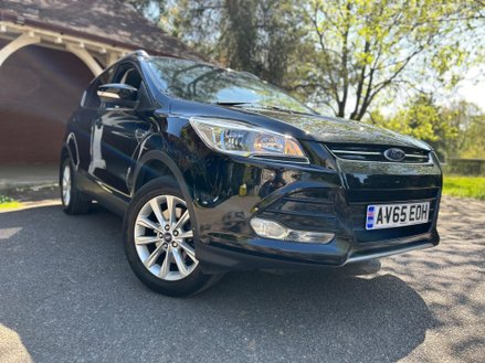 Ford Kuga TITANIUM