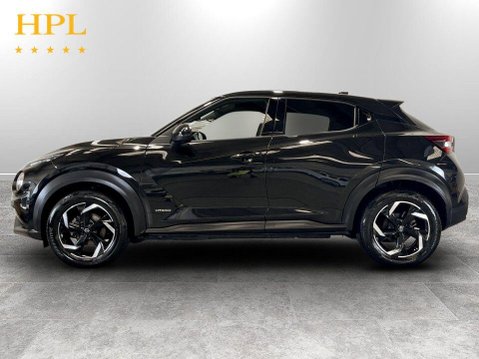Nissan Juke 1.6 N-Connecta SUV 5dr Petrol Hybrid Auto Euro 6 (143 ps) 4