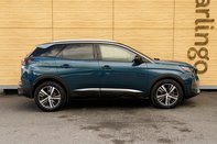Peugeot 3008 BLUEHDI S/S ALLURE PREMIUM PLUS 12
