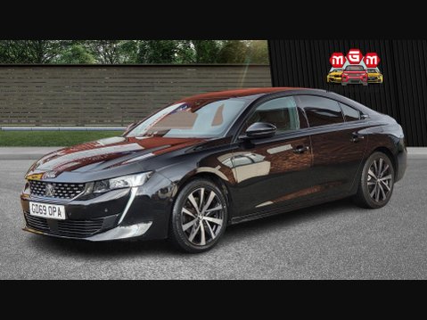 Peugeot 508 S/S GT LINE 6