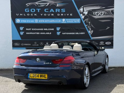 BMW 6 Series 3.0 640d M Sport Auto Euro 5 (s/s) 2dr 3