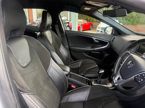 Volvo V40 2.0 T2 R-Design Euro 6 (s/s) 5dr 24