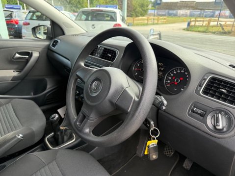 Volkswagen Polo 1.2 Match Euro 5 5dr 10