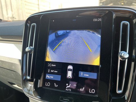 Volvo XC40 (Sold) 1.5h T4 Recharge 10.7kWh Plus SUV 5dr Petrol Plug- 37