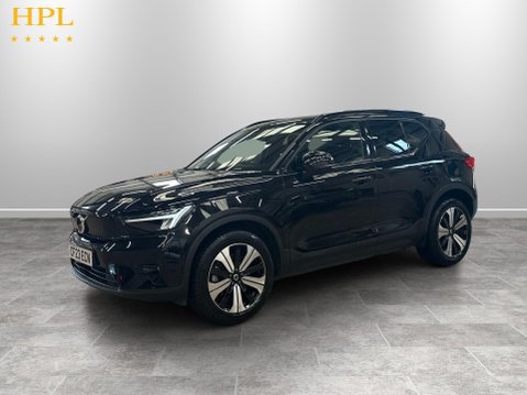 Volvo XC40 Recharge 69kWh Plus SUV 5dr Electric Auto (231 ps) 1 Owner - Dab - Bluetoo 3