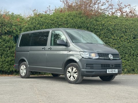 Volkswagen Transporter Shuttle S | T32 | 8 Seats | No VAT | Euro 6 | Vanlux 27