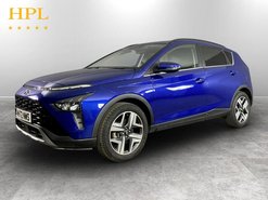 Hyundai BAYON 1.0 T-GDi MHEV Premium SUV 5dr Petrol Hybrid Manual Euro 6 (s/s) (120 ps) A