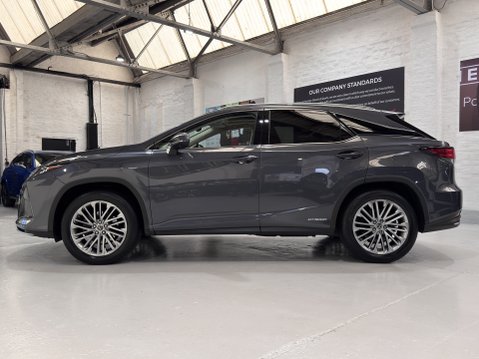 Lexus RX 450H TAKUMI 11