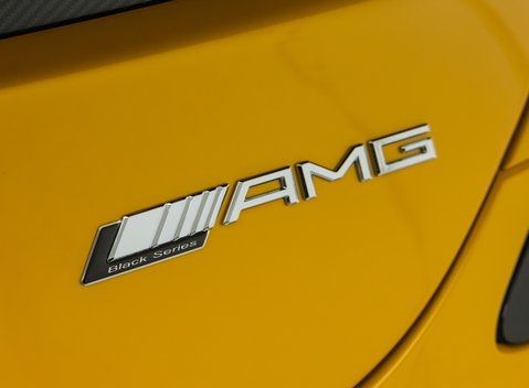 Mercedes-Benz SLS AMG Black Series 44