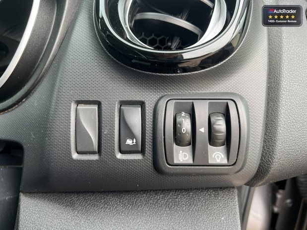Renault Trafic LWB L2H1 Low Roof Leader LL30 Air Con Alloys Sensors Cam EURO 6 NO VAT 45