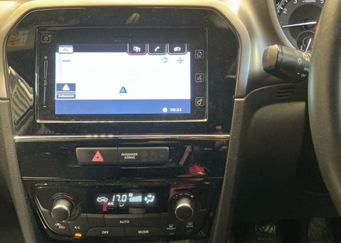 Suzuki Vitara 1.4 Boosterjet Hybrid SZ-T 11