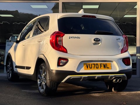 Kia Picanto X-LINE 20