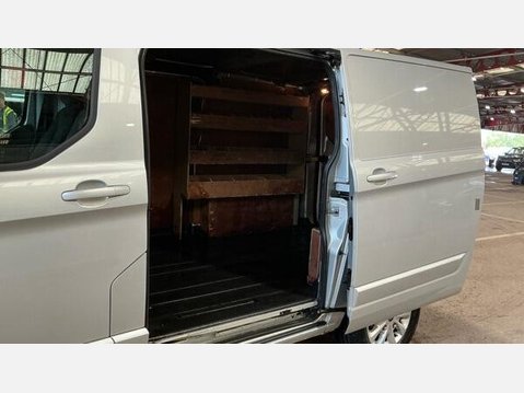 Ford Transit Custom 2.0 280 EcoBlue Limited L1 H1 Euro 6 5dr 3