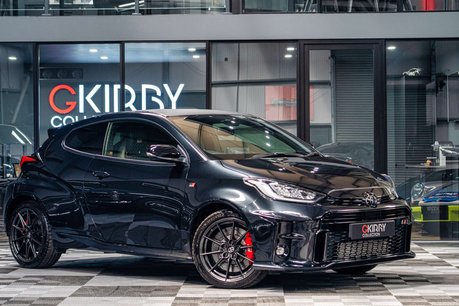Toyota GR Yaris Circuit 4WD