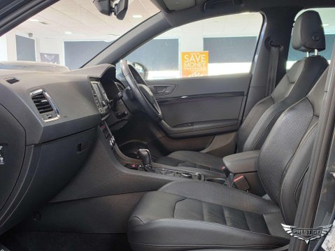 SEAT Ateca 1.4 EcoTSI XCELLENCE DSG Euro 6 (s/s) 5dr 75