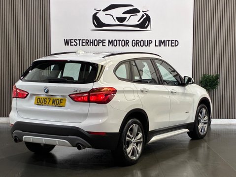 BMW X1 2.0 20i Sport Auto xDrive Euro 6 (s/s) 5dr 26