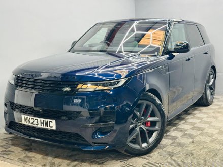 Land Rover Range Rover Sport 3.0 D300 MHEV Autobiography Auto 4WD Euro 6 (s/s) 5dr