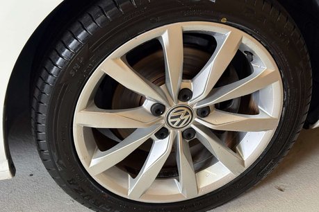 Volkswagen Golf 1.4 TSI BlueMotion Tech ACT GT Hatchback 5dr Petrol DSG Euro 6 (s/s) (140 p 50