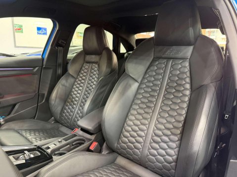 Audi RS3 2.5 TFSI Vorsprung Saloon 4dr Petrol S Tronic quattro Euro 6 (s/s) (400 ps) 28