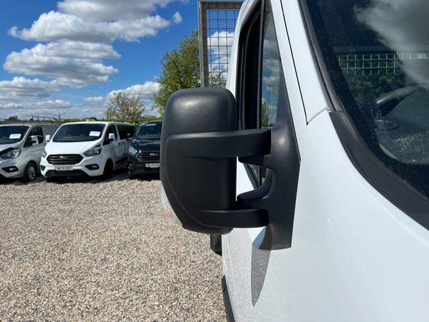 Renault Master Tipper MWB L2 (SOLD) (CAT N Insurance Loss) Business M135 EURO 6 NO VAT 16
