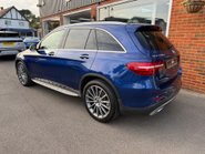 Mercedes-Benz GLC 3.0 GLC350d V6 AMG Line (Premium Plus) SUV 5dr Diesel G-Tronic 4MATIC 12