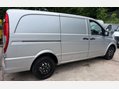 Mercedes-Benz Vito 2.1 109CDI Long Panel Van 5dr Diesel Manual LWB (254 g/km, 88 bhp) 10
