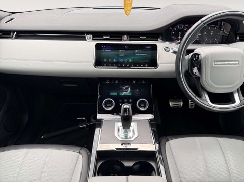 Land Rover Range Rover Evoque 2.0 Range Rover Evoque First Edition D Auto 4WD 5dr 11