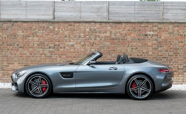 Mercedes-Benz Amg GT GT C Roadster 2