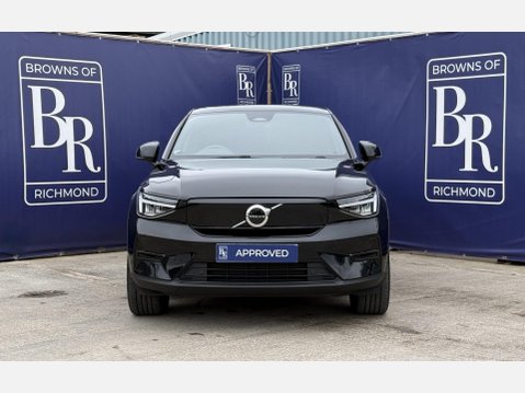Volvo C40 Recharge 69kWh Core SUV 5dr Electric Auto (231 ps) 10