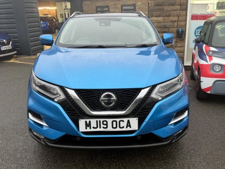 Nissan Qashqai DIG-T TEKNA 4