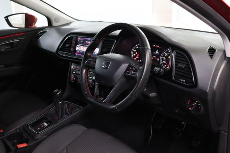 SEAT Leon TSI EVO FR 5