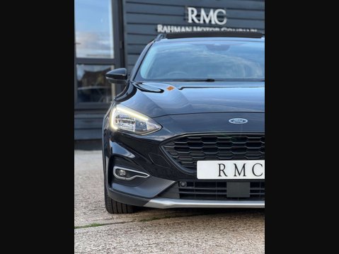 Ford Focus 1.5 EcoBlue Active X Estate 5dr Diesel Auto Euro 6 (s/s) (120 ps) 5