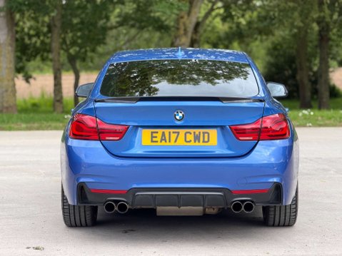 BMW 4 Series 3.0 435d xDrive Gran Coupe M Sport Auto 4WD 5dr 12