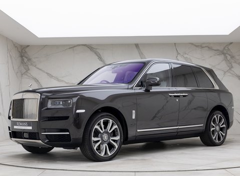 Rolls-Royce Cullinan 6