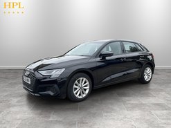 Audi A3 2.0 TDI 30 Technik Sportback 5dr Diesel Manual Euro 6 (s/s) (116 ps)