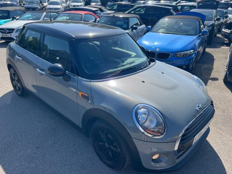 Mini Hatch 1.2 One Auto Euro 6 (s/s) 5dr 8