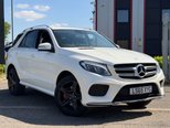 Mercedes-Benz GLE 2.1 GLE250d AMG Line SUV 5dr Diesel G-Tronic 4MATIC Euro 6 (s/s) (204 ps) 1