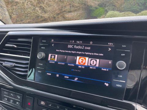 Volkswagen Caravelle 2.0 TDI Executive MPV 5dr Diesel DSG Euro 6 (s/s) (150 ps) 49