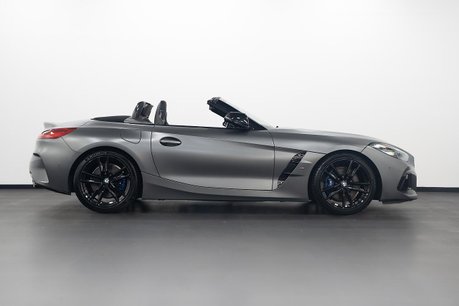 BMW Z4 3.0 M40i Convertible 2dr Petrol Auto sDrive Euro 6 (s/s) (340 ps) 18